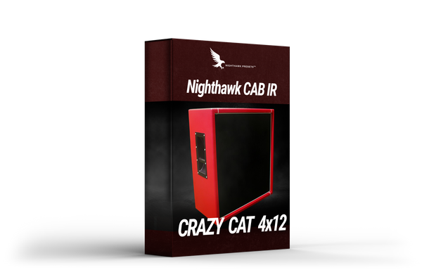 CrazyCat 4x12 Essential Pack