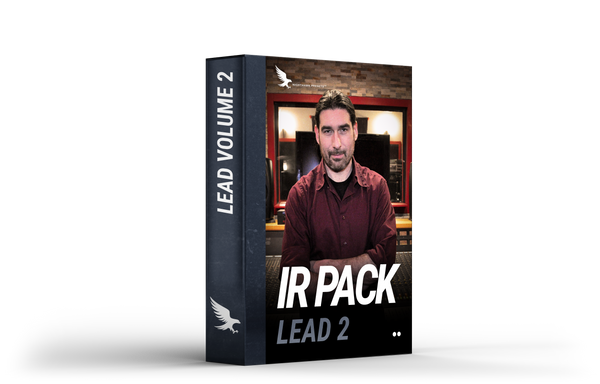 Frank Altare Signature IR Pack - Massive Lead  Volume 2