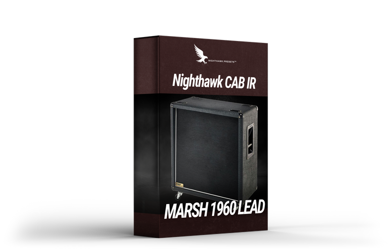 Marsh 4x12 - Essential Pack