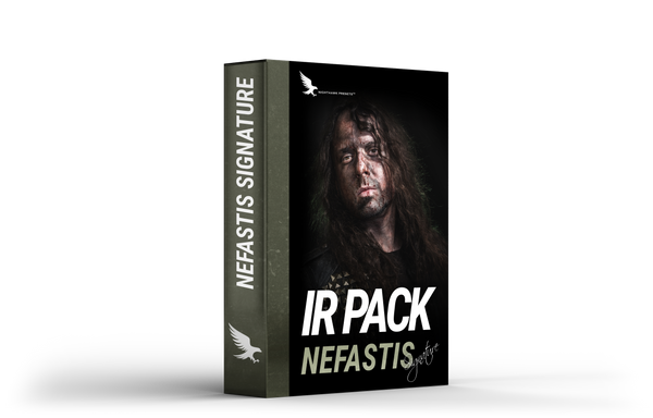 Andre Nefastis Signature Pack - Death Metal Essentials IR