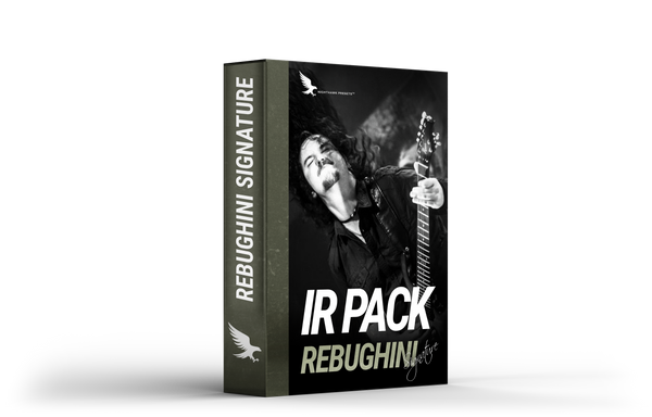 Riky Rebughini Signature Pack - Stage Essentials IR