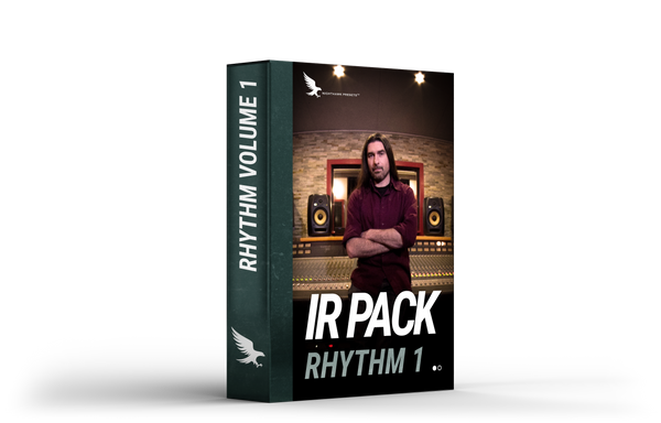 Frank Altare Signature IR Pack - Monolithic Metal Rhythm Volume 1