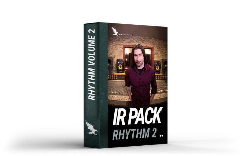 Frank Altare Signature IR Pack - Monolithic Metal Rhythm  Volume 2